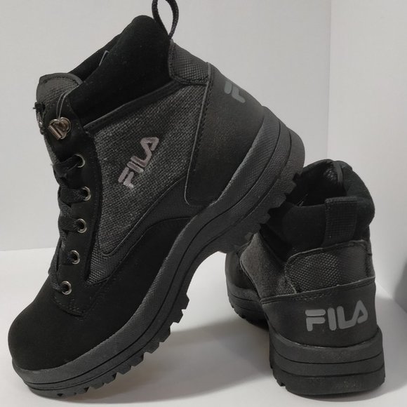 fila snow boots
